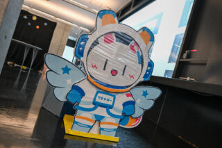 マスコットキャラクター